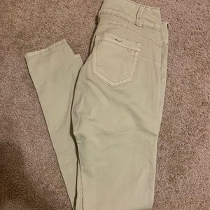 khaki Pants